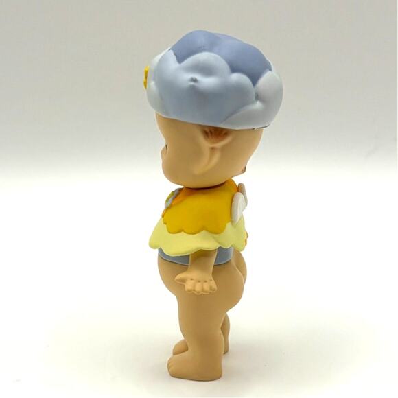 Sonny Angel Authentic Thunder, Limited Edition Sky Series Mini Figurine - NEW - Picture 3 of 5